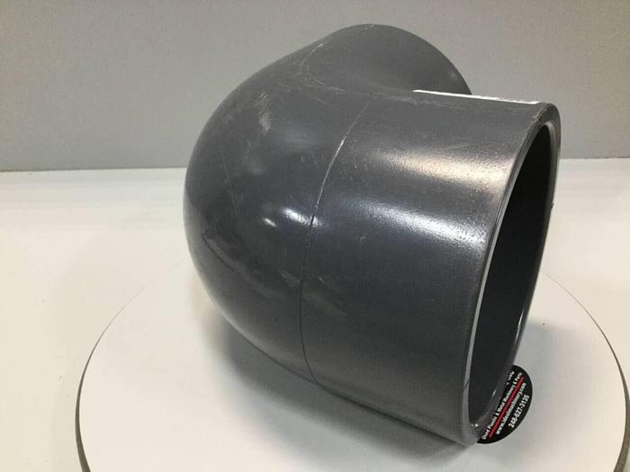 Used LASCO PVC Elbow D2467 #92716