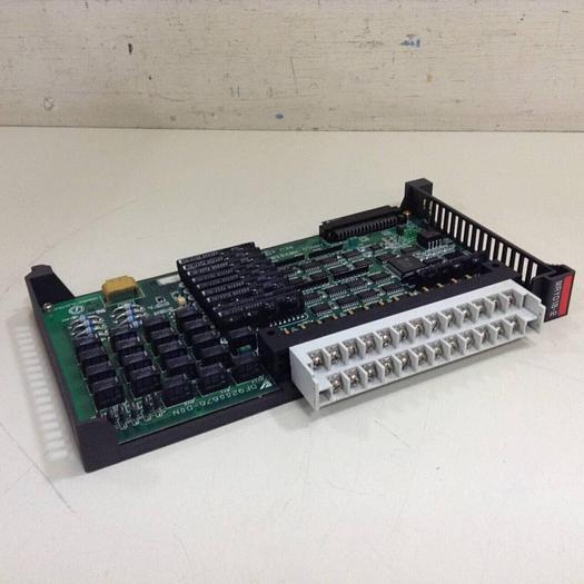 Used YASKAWA Circuit Board JANCD-MRY01B-2 REV E03 Used