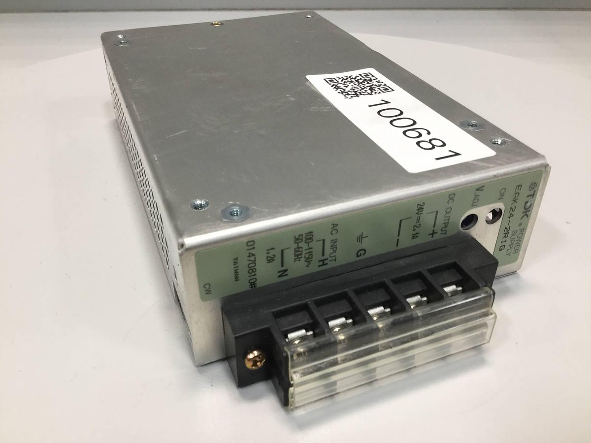 Used TDK Power Supply EAK24-2R1G Used