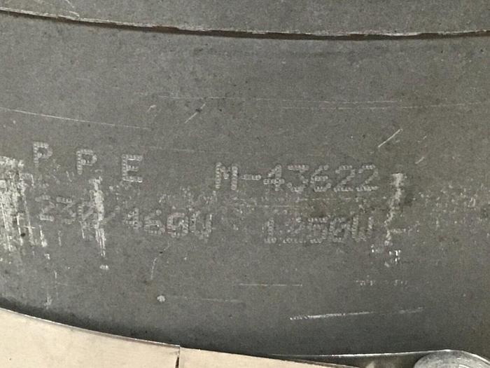 PPE 1250 Watt Heater Band M-43622 #123777