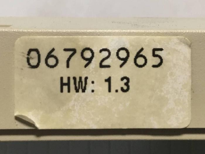 Used SIGMATEK Base Module DKL023 05-024-023-D #100134