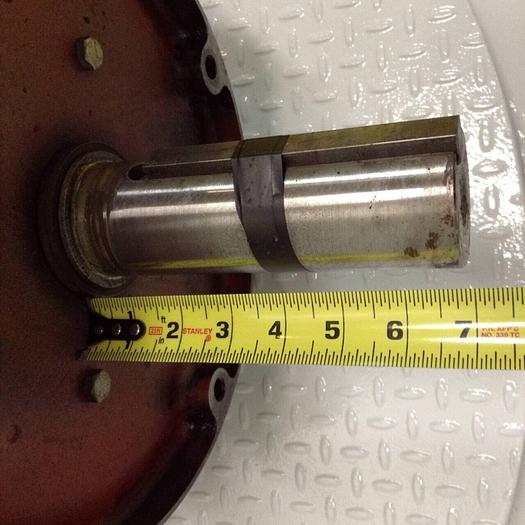 Used US ELECTRICAL MOTORS Motor S241A Used