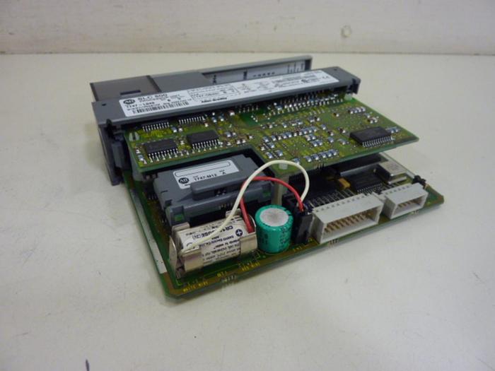 Used ALLEN BRADLEY 5/04 Processor Module 1747-L543 SER B Used