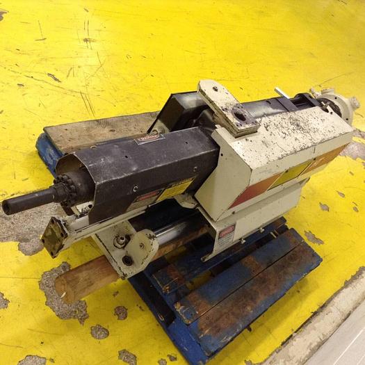 Used VAN DORN 5 Oz Injection Unit 85-RS-5F-HT / IU Used