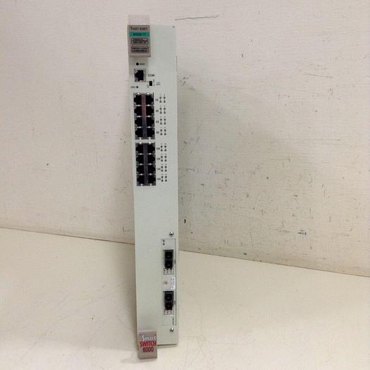 Used CABLETRON Switch Module 6H252-17 #75564