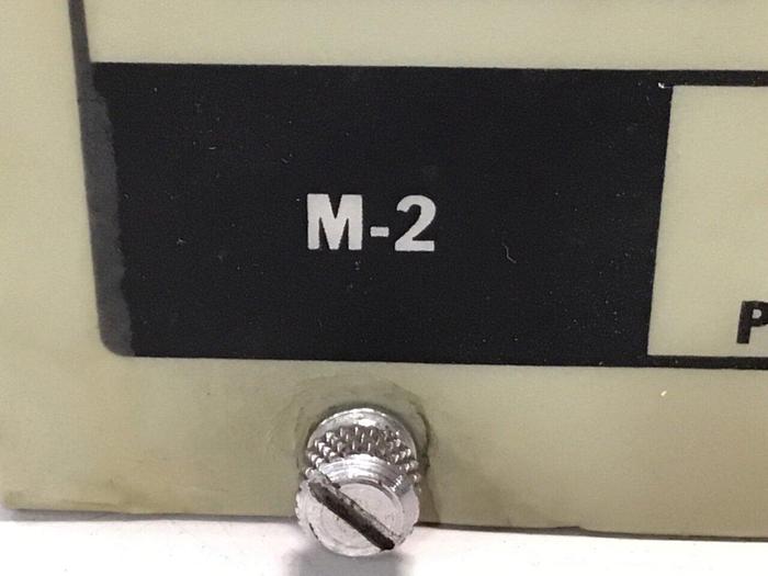 Used STERL TRONIC Temperature Control System M-2 #135514