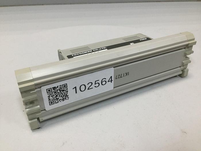 Used TOGI Input Module TN-4016-T40 #102568
