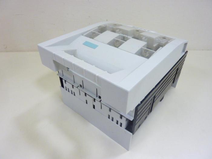 Used SIEMENS 250 Amp Fuse Switch Disconnect 3NP 427 #45884