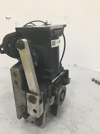 Used SEPRO End of Arm Tooling 04SOM751 #114778