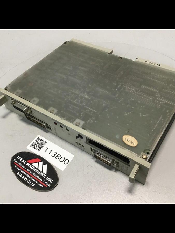Used SIEMENS Control Module 6ES5 252-3AA13 USED