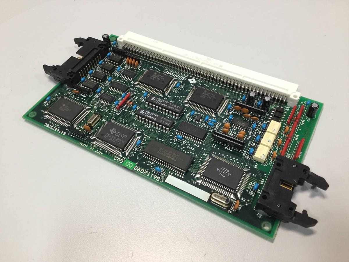 Used SUMITOMO Circuit Board CS6112090 SA765232BC Used
