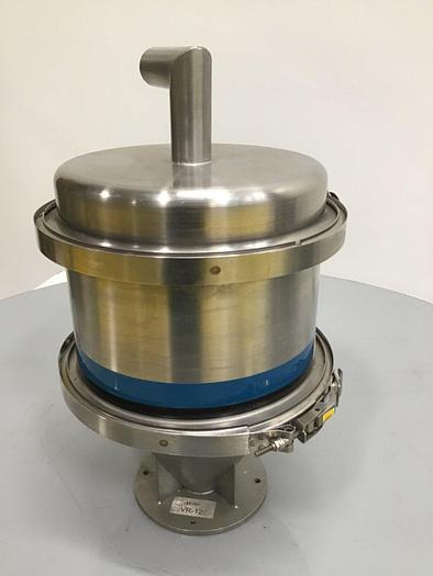 Used NOVATEC Vacuum Receiver VR 12 #132346