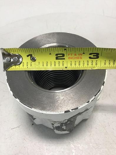 Used SUMITOMO Rear Tie Bar Nut SD30-C110 / RTBN Used #130271