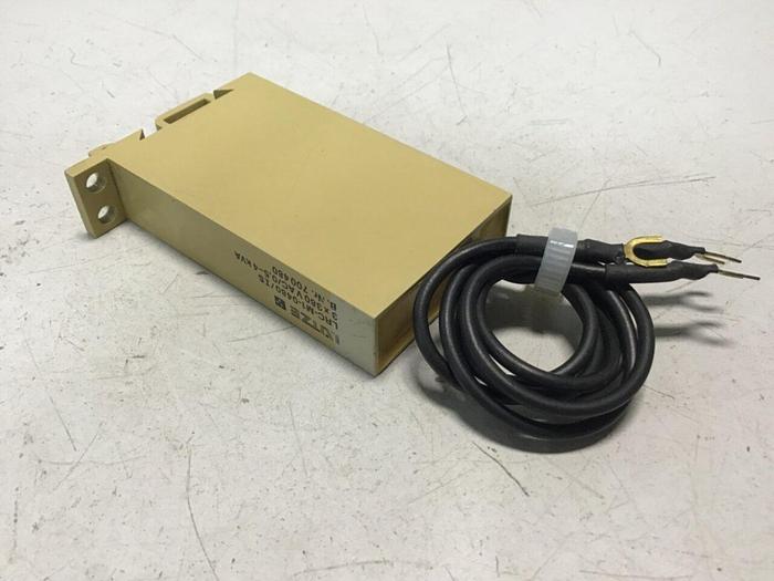 Used LUTZE Surge Suppressor LRC-M1-0480-IS #120782