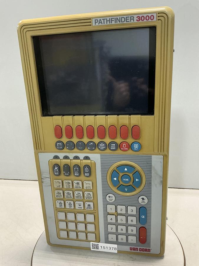 Used VAN DORN PATHFINDER 3000
