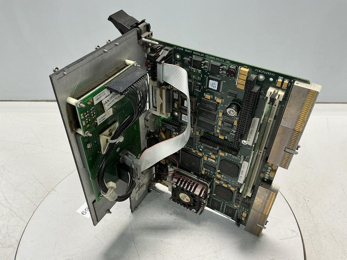 Used SIEMENS PCBCPU2REV1