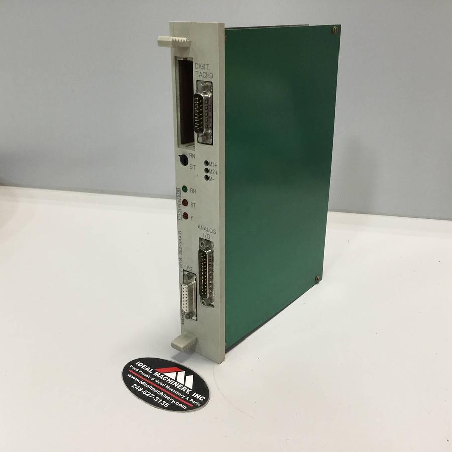 Used SIEMENS Control Module 6ES5 252-3AA13 USED