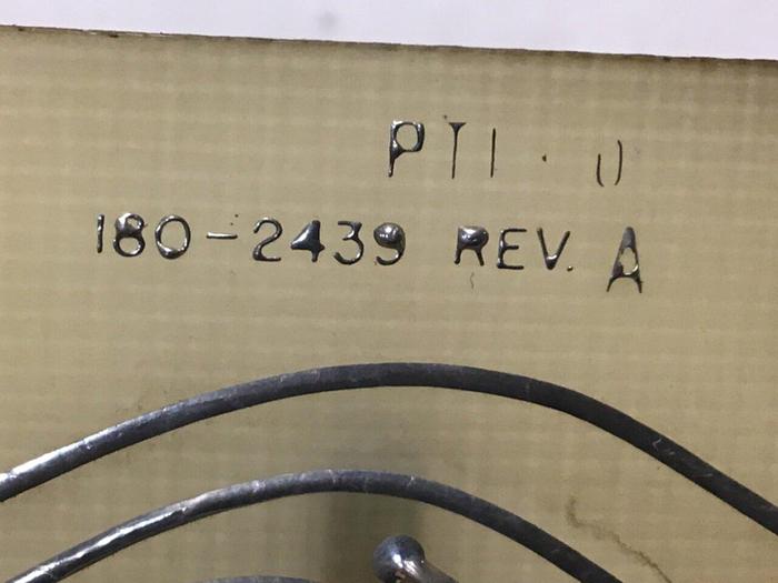 Used SCI Circuit Board 080-2439 REV B #112331