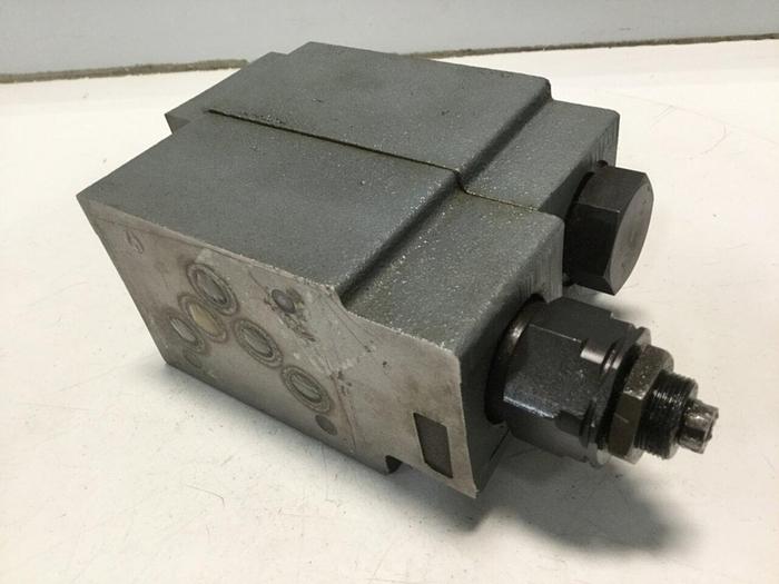 Used MANNESMANN REXROTH Valve Z2S10131V #110433