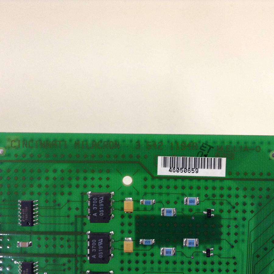 Used CINCINNATI MILACRON Circuit Board 3-542-1194A #83028