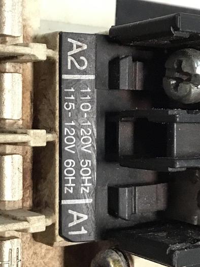 Used MITSUBISHI Magnetic Contactor S-N11 #124118