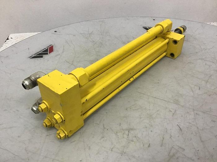 Used PARKER Clamp Cylinder 308360 #131538