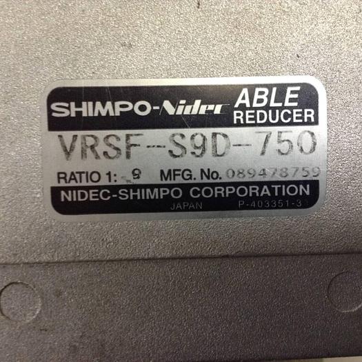 Used MITSUBISHI AC Servo Motor HC-KFS73 Used
