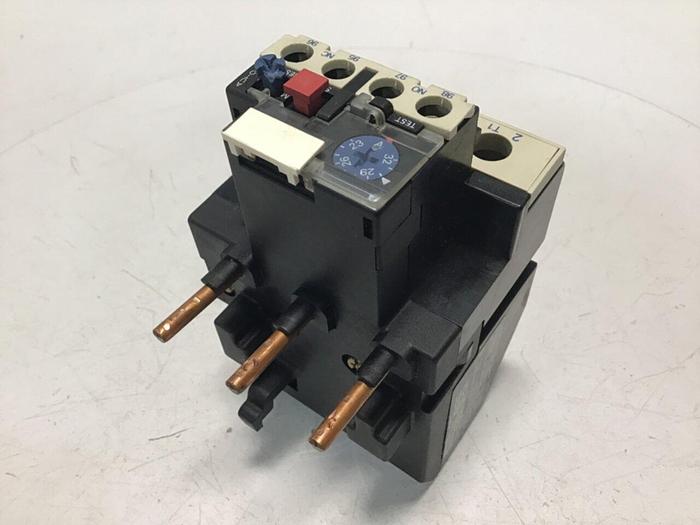 Used TELEMECANIQUE Overload Relay LR2D3353 #116854