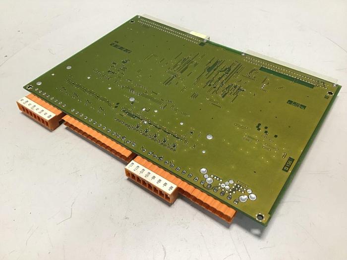 Used KEBA Analog Circuit Board SR 161 1904D-0 USED