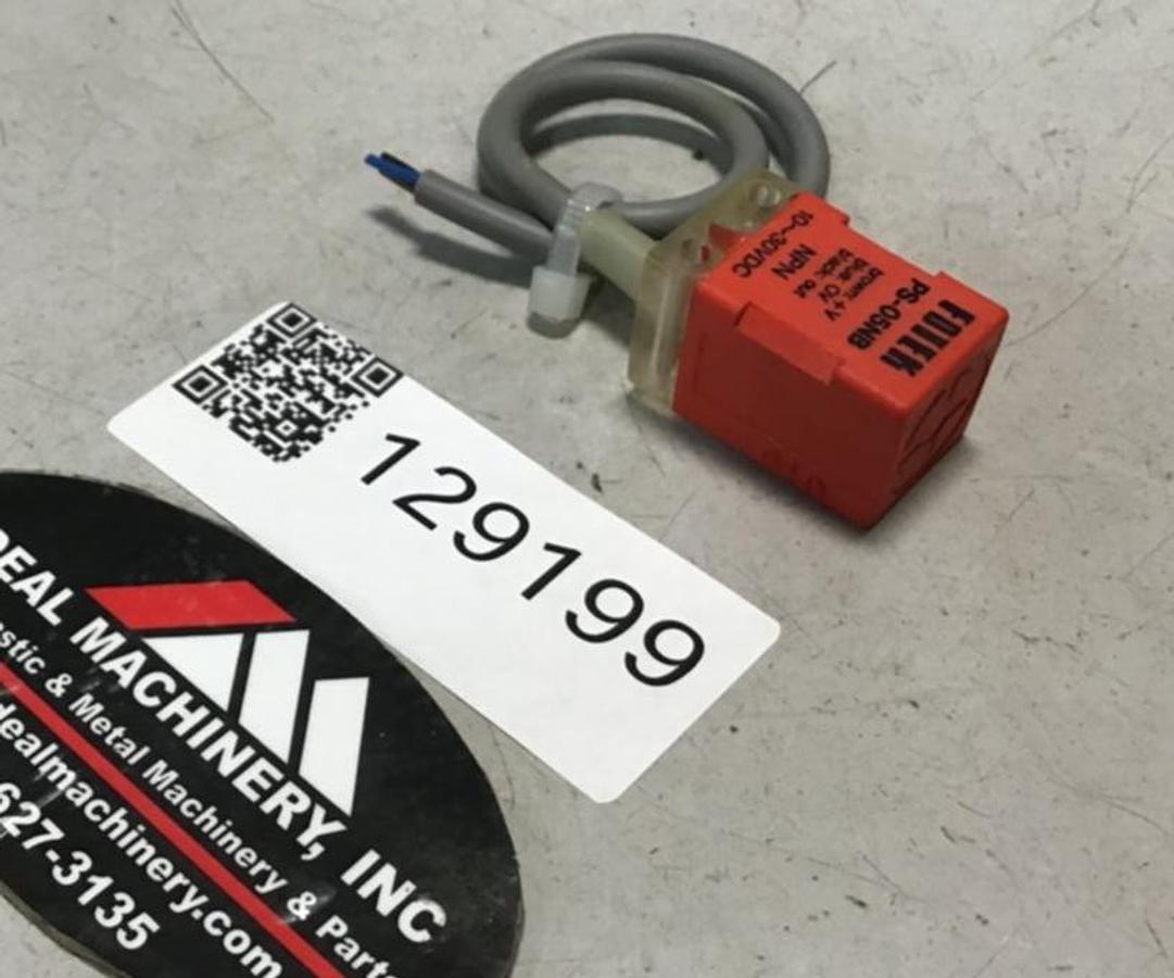 Used FOTEK Proximity Switch PS-05NB USED