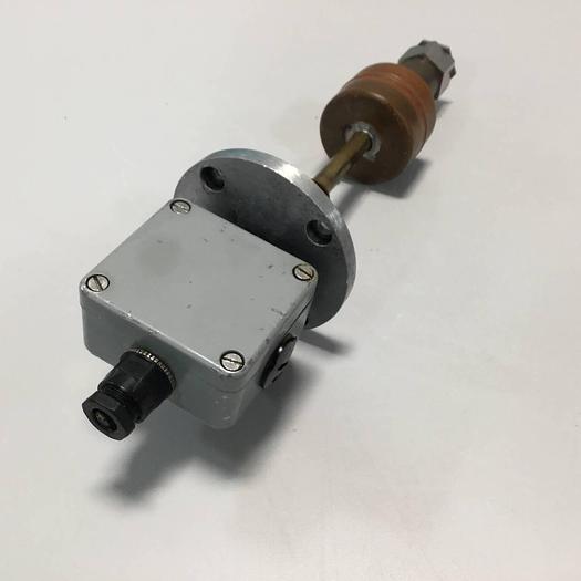 Used WOERNER Thermostat KFN-E-B-WXX-O #92427