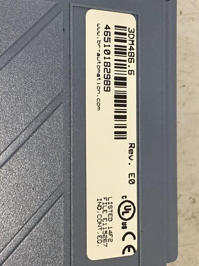 Used B&R Mixed Digital I/O Module 3DM486.6 #135690