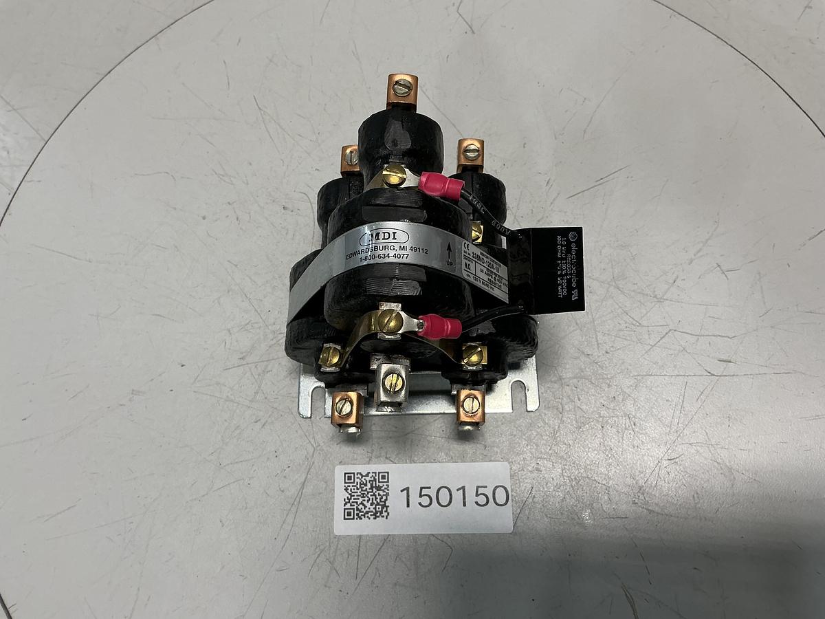 Used MDI 335NO-120A-18