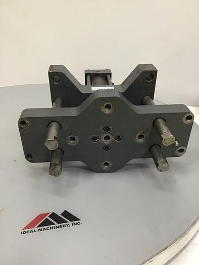 Used JSW Hydraulic Ejector Box J165EII-A /EBOX Used