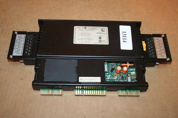 Used TEXAS INSTRUMENTS Input Module 500-5018 #13114
