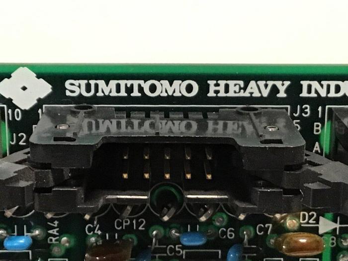 Used SUMITOMO Circuit Board SA765682AC Used