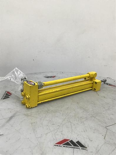 Used PARKER Cylinder 02.00 CJJ2HTS13A 18.312 Used #143372