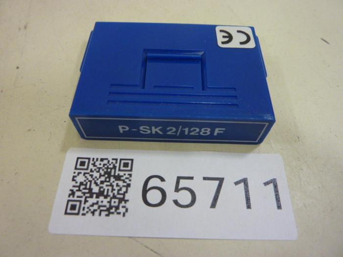 Used SCHLEICHER Memory Cartridge P-SK2/128F #65711