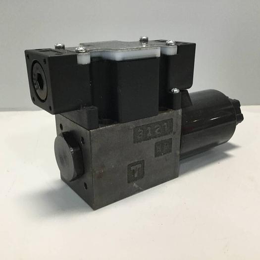 Used NACHI Valve SS-G01-A3Z-FGR-D2-31 #91645