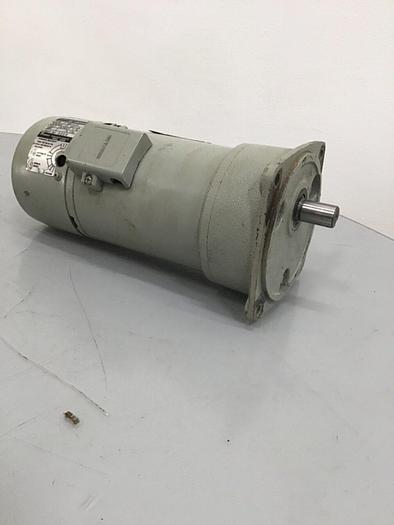 Used MITSUBISHI 0.13 HP Induction Motor SE-JRF 460V Used