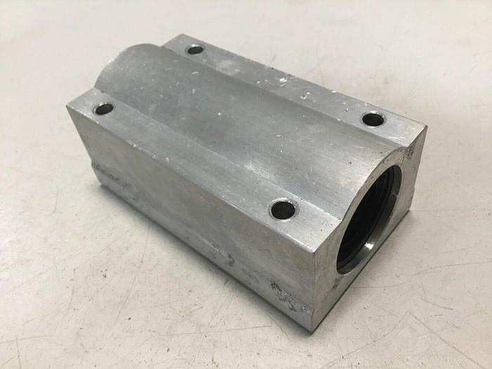 Used GENERIC Linear Bearing Block SL20 #112781