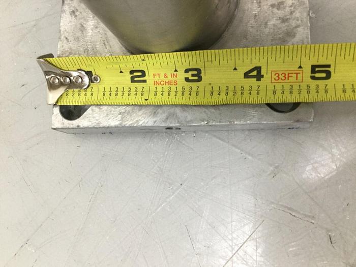 Used PIOVAN Vacuum Receiver GR3 #105310