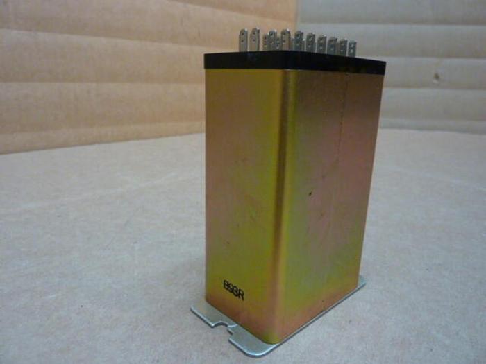 Used ALLEN BRADLEY Dry Reed Relay WS-1568 SER A #27724