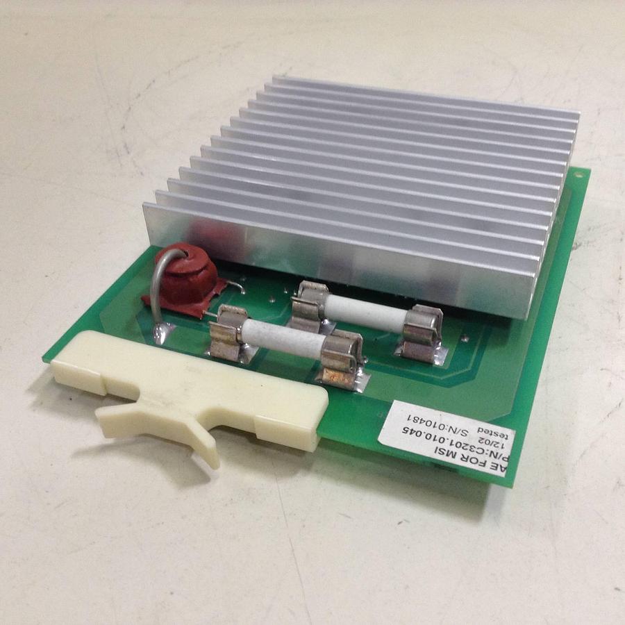Used AMERICAN MSI Control Board C3201.010.045 Used