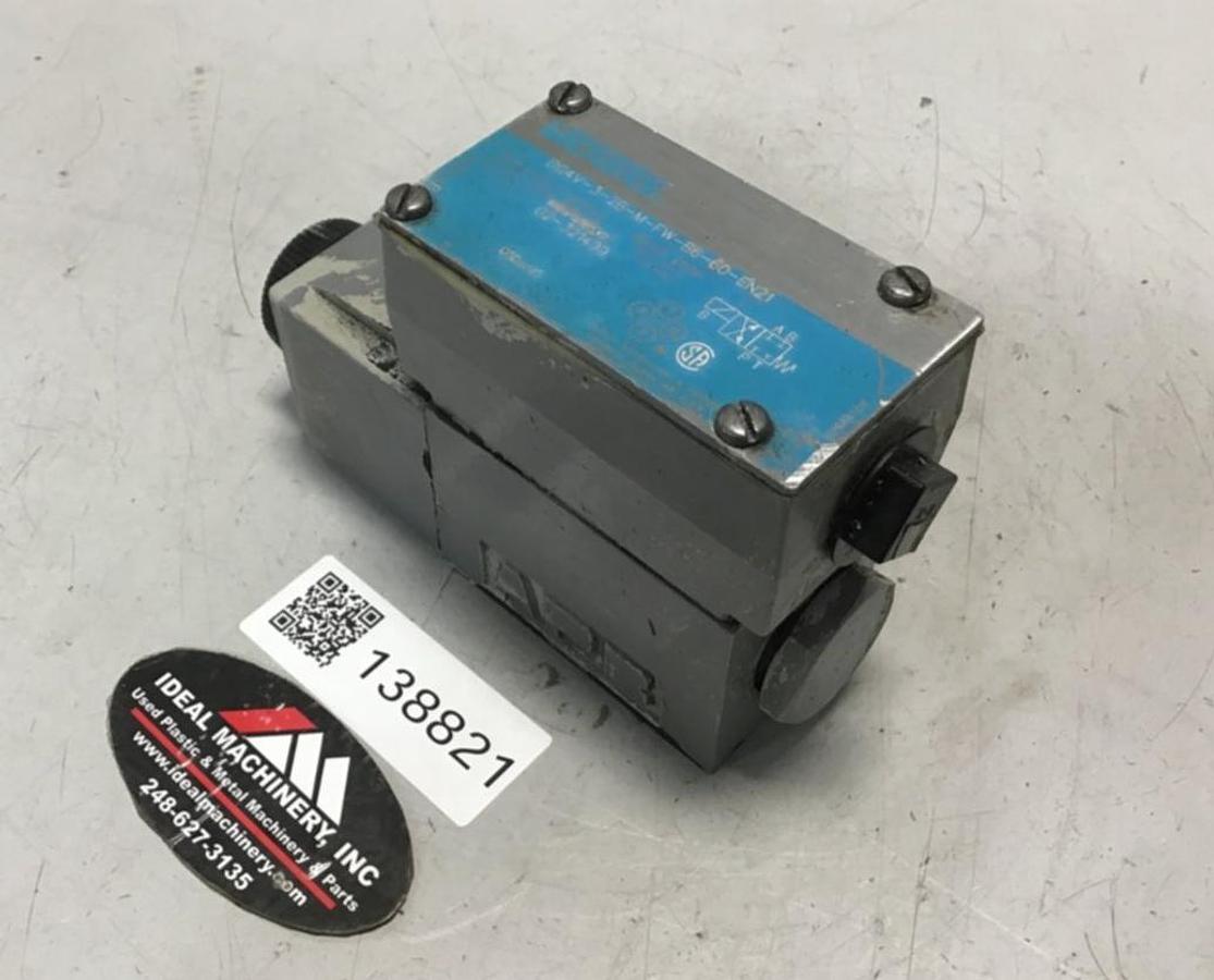 Used VICKERS Valve DG4V32BMFWB660EN21 USED