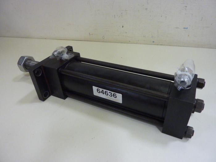 Used HYDRO LINE Hydraulic Cylinder N5F-2.5X7.88 #64636