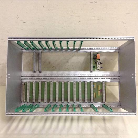 Used KEBA / Engel Card Rack ERC-STEUERUNG/1/11099 #86019