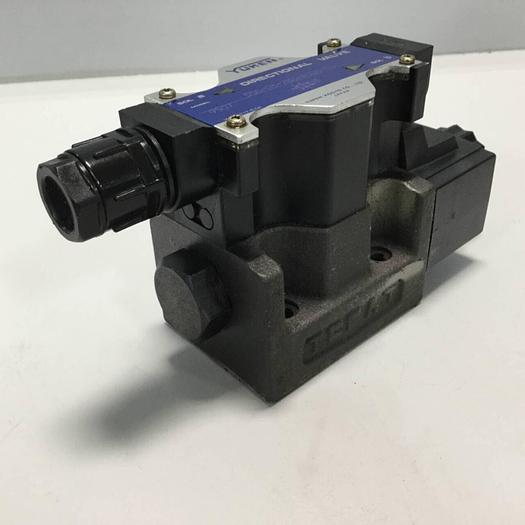 Used YUKEN Directional Valve DSG-03-2B3-A100-50 #92268