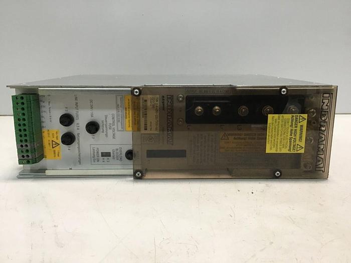 Used INDRAMAT Power Supply TVM2.4-050-220/300-W1/220-380 Used