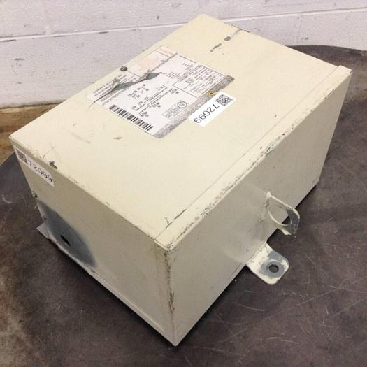 Used SQUARE D 6 kVA Transformer 6T2F #72099